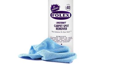 Black Swan Microfiber Cloth Bundle with FOLEX Instant Carpet Spot Remover Review