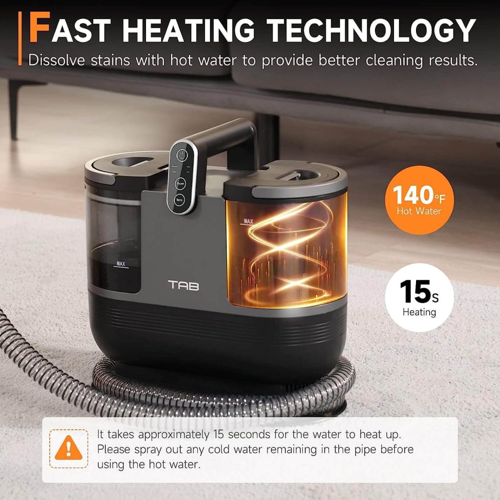 Fast Heating Technology