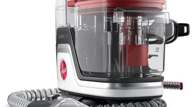 Hoover CleanSlate FH14050 Carpet & Upholstery Cleaner Review
