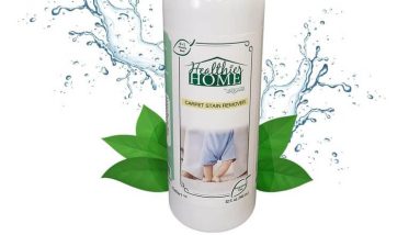 Spot Chomp Carpet Cleaner Stain Remover Review