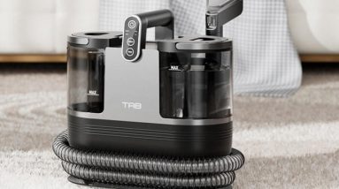 Tab R6 Carpet Cleaner Review
