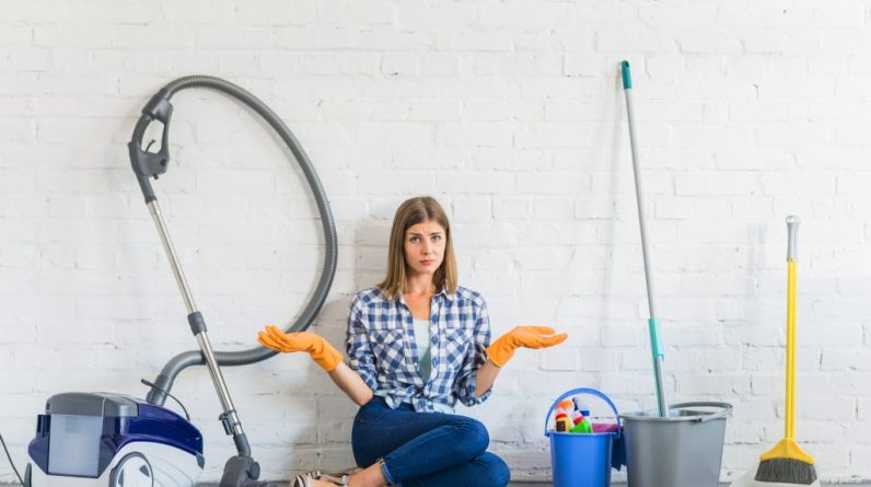 How does eco-friendly carpet cleaning work?
