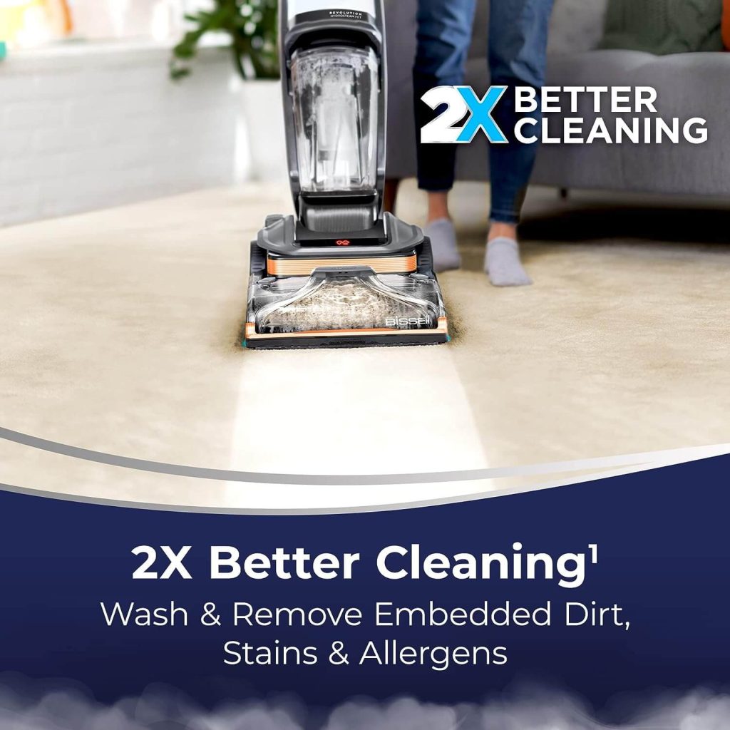 2x Better Cleaning