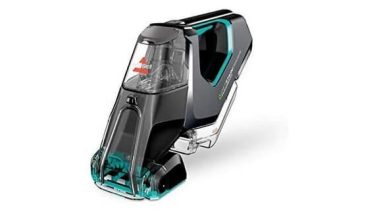 Bissell Pet Stain Eraser Powerbrush Review