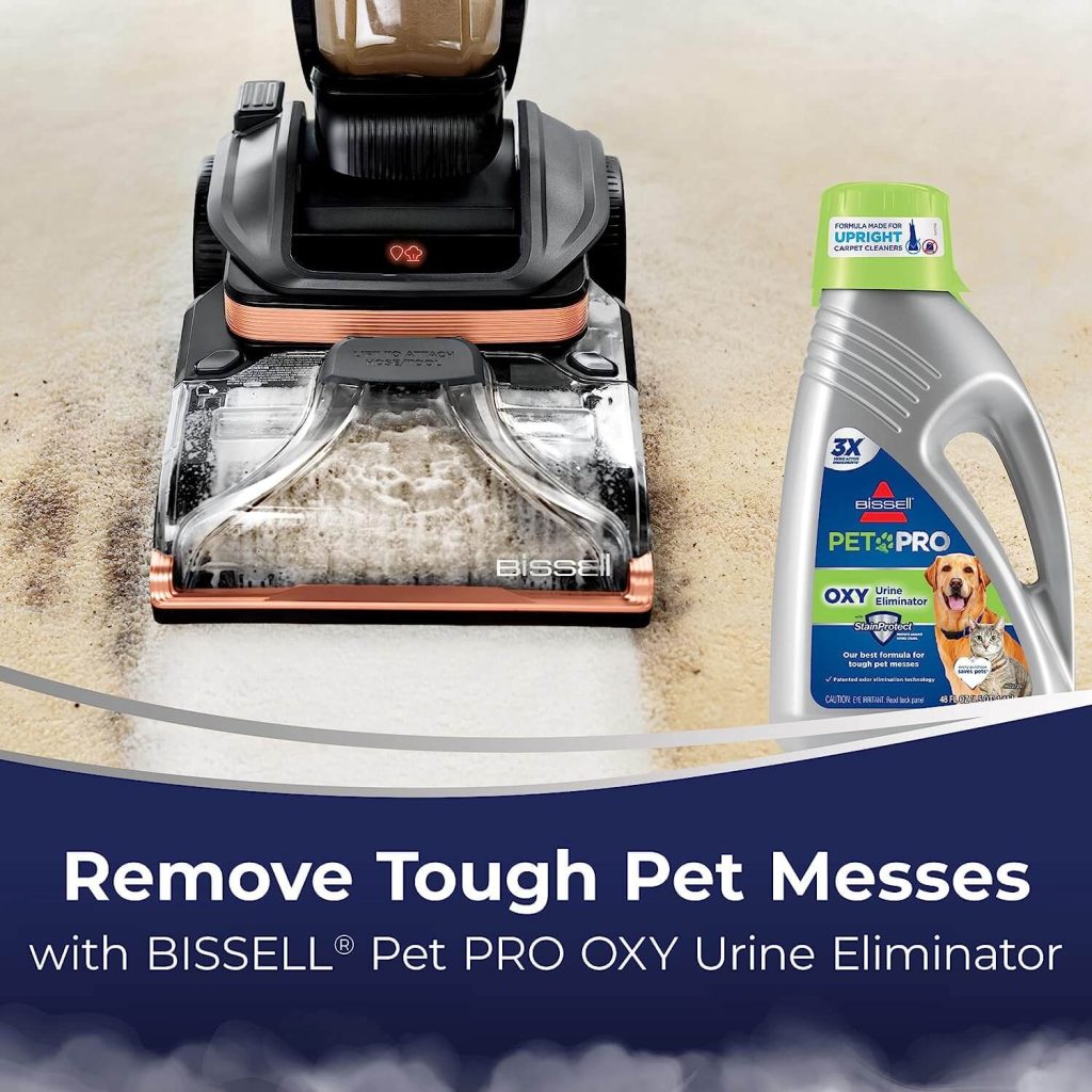 Remove Tough Pet Messes