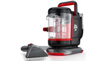 Dirt Devil Portable Spot Cleaner FD13000 Review