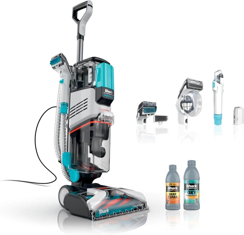 Shark EX201 CarpetXpert
