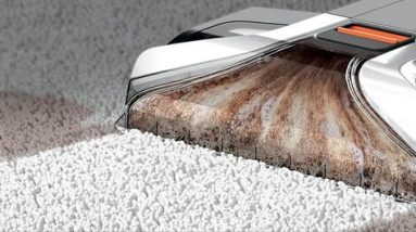 Shark EX201 CarpetXpert Review
