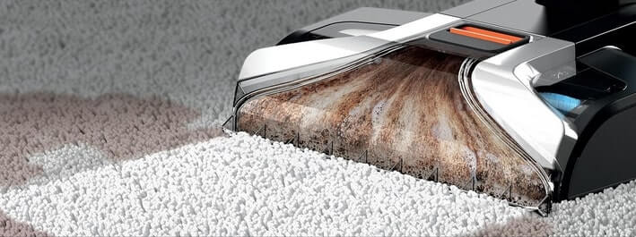 Shark EX201 CarpetXpert Review - Lakeland Carpet Cleaning Pro