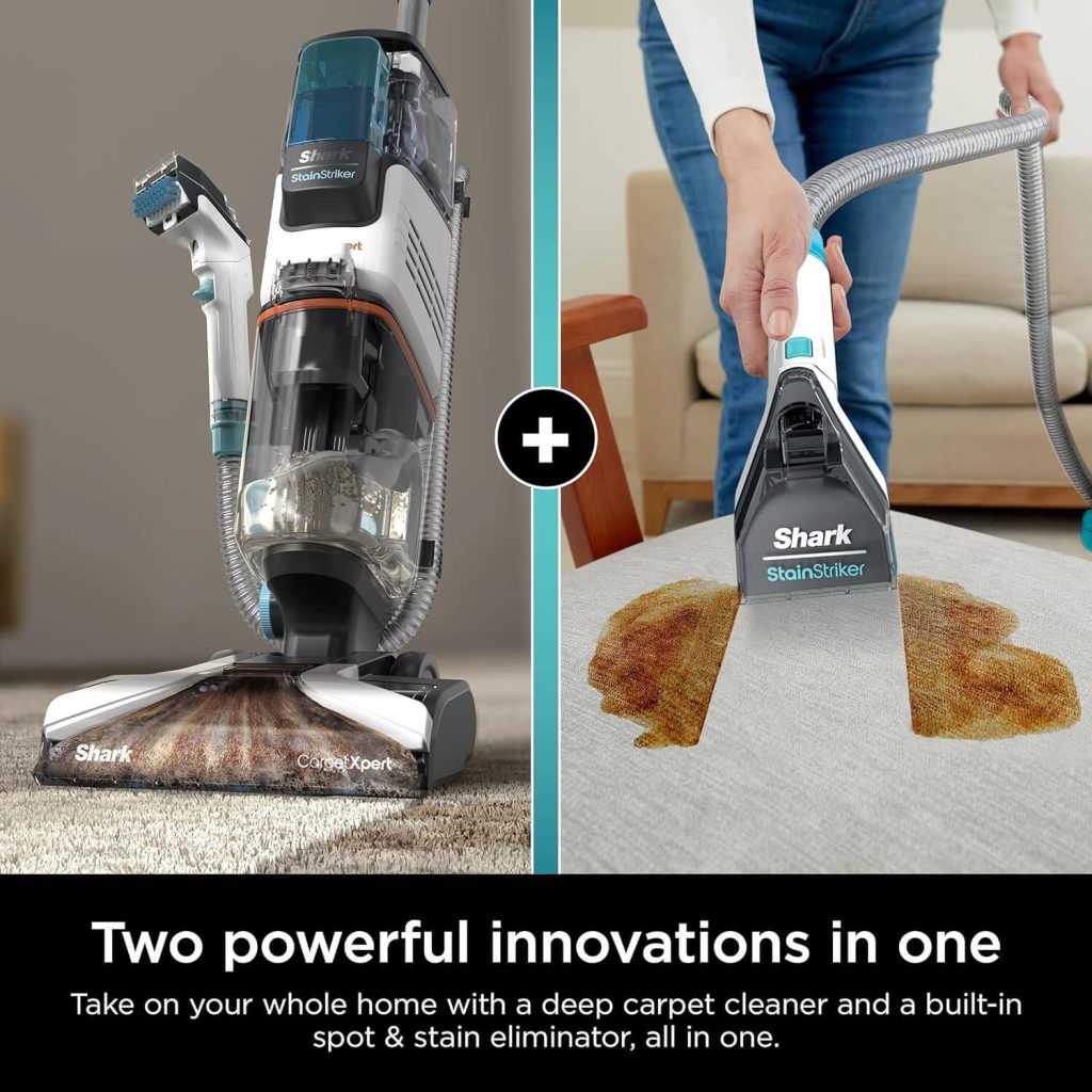 Two Innovations in One