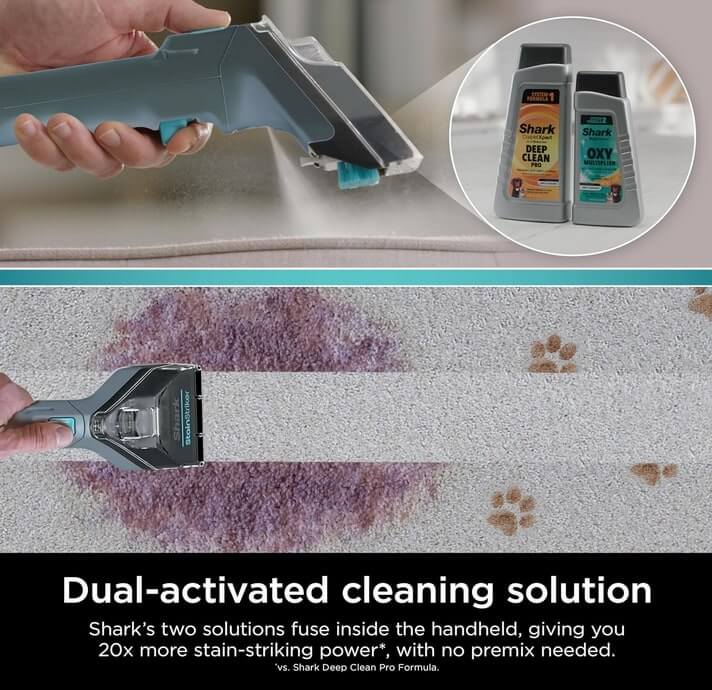 Dual-Activated