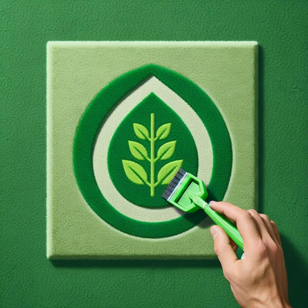 Eco-friendly carpet cleaning for businesses
