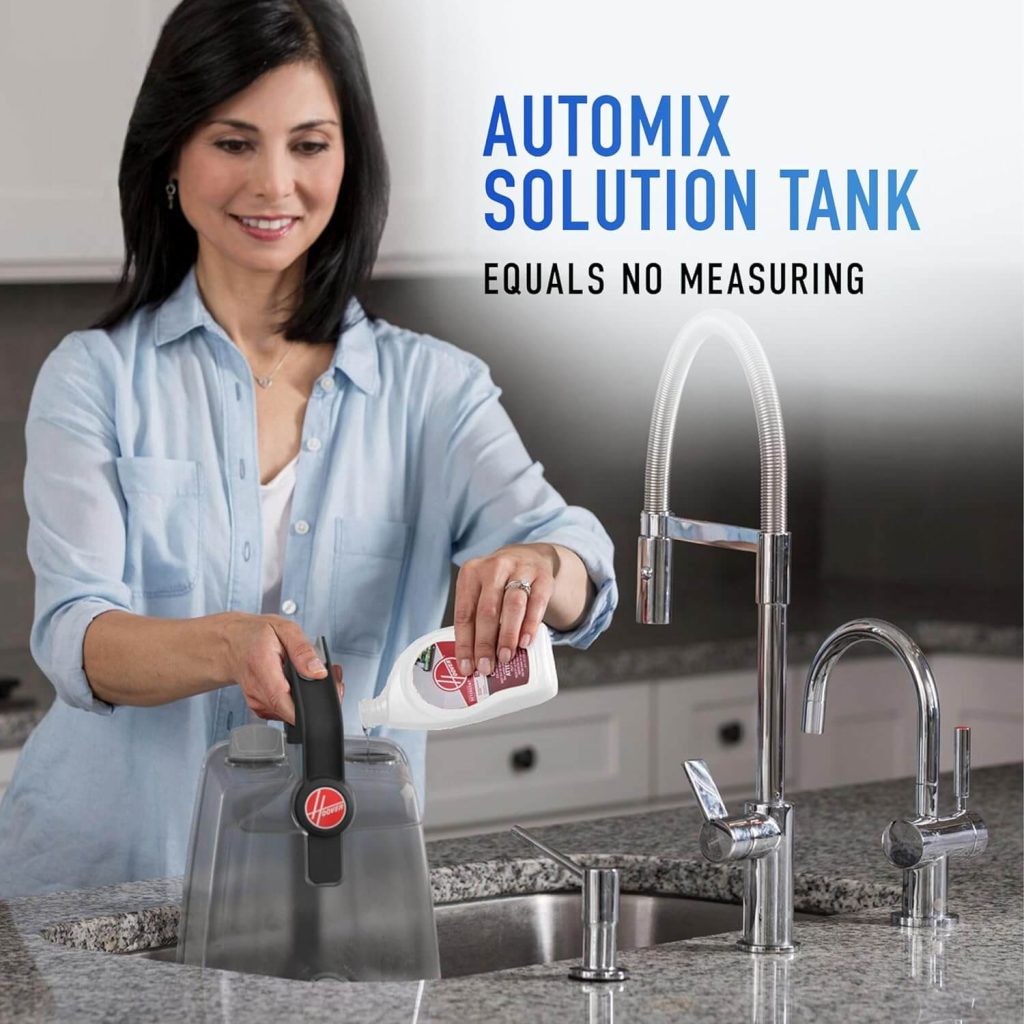 Automix Solution Tank