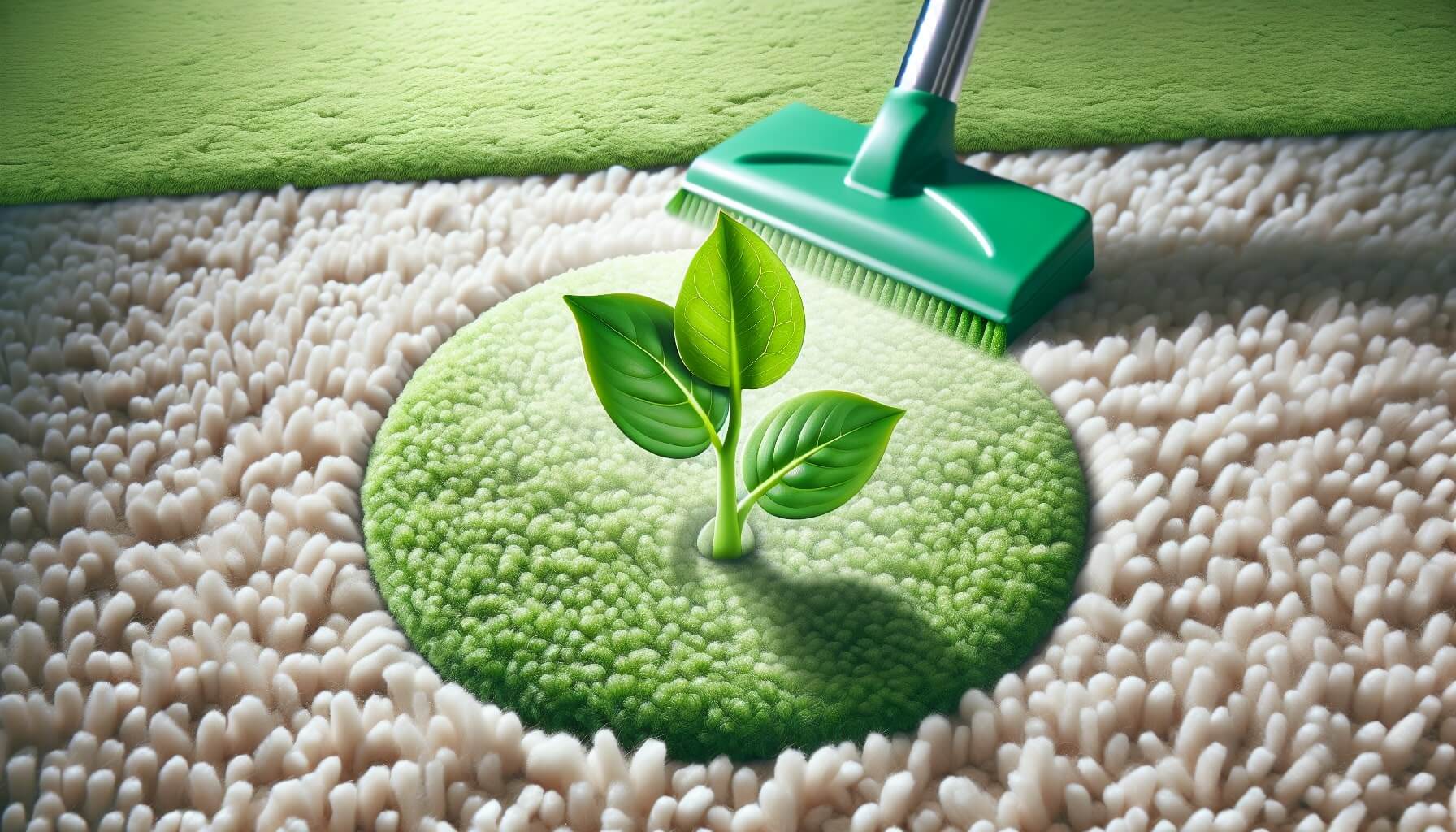 Image showcasing How to Choose the Right Eco-Friendly Carpet Cleaning Service
