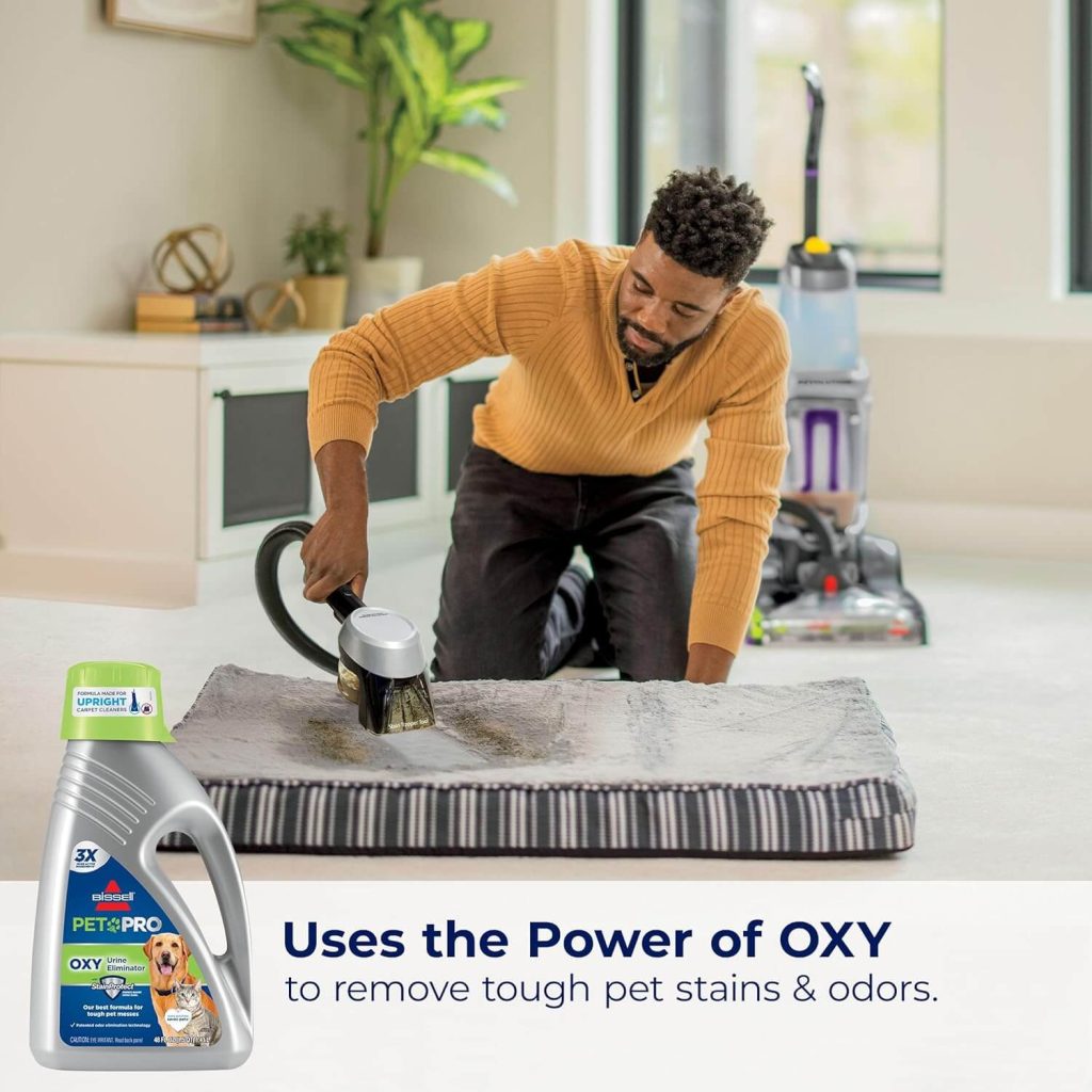 Uses the Power of OXY