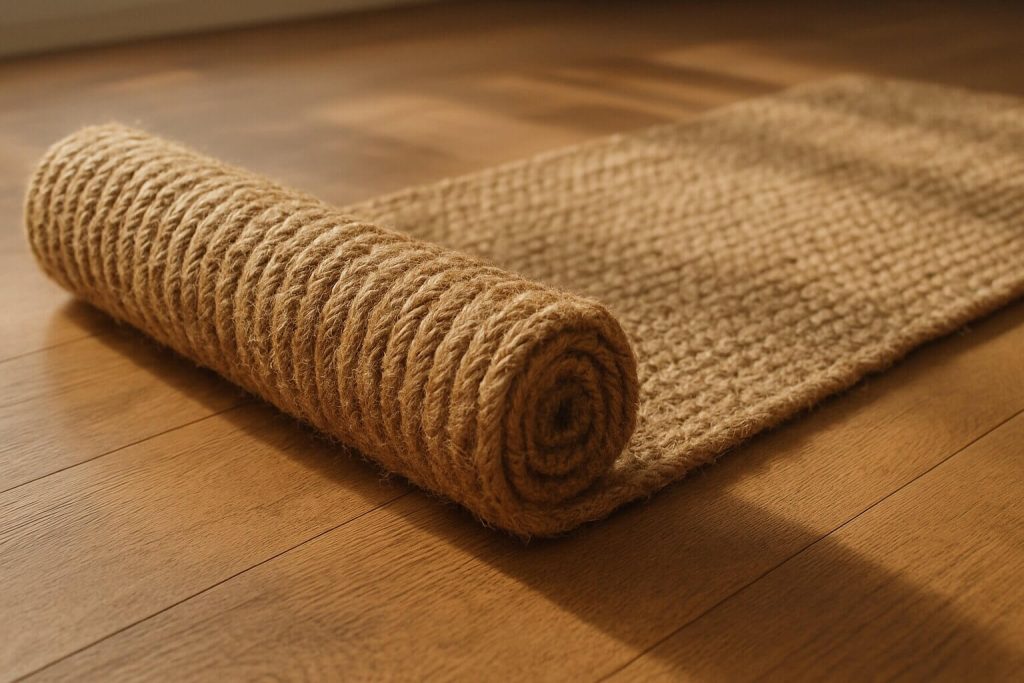 High-Traffic Area Carpet Protection