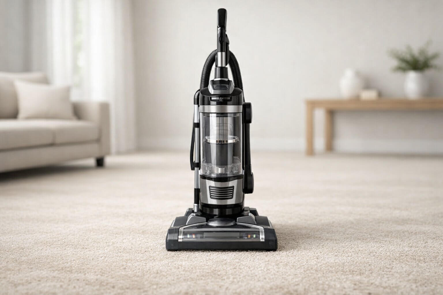 Carpet spot cleaning kit with enzyme cleaner, microfiber cloths, and spray bottle for eco-friendly stain removal