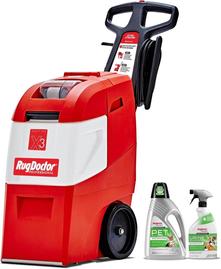 Rug Doctor Carpet Cleaner