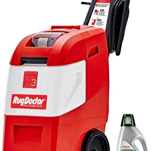 Rug Doctor Mighty Pro X3 Commercial Carpet Cleaner Review