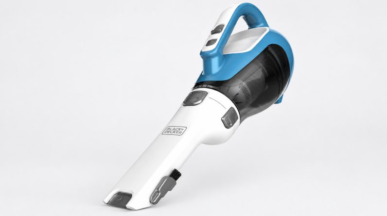 Black+Decker Dustbuster Cordless CHV1410L